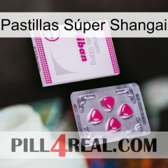 Pastillas Súper Shangai 32